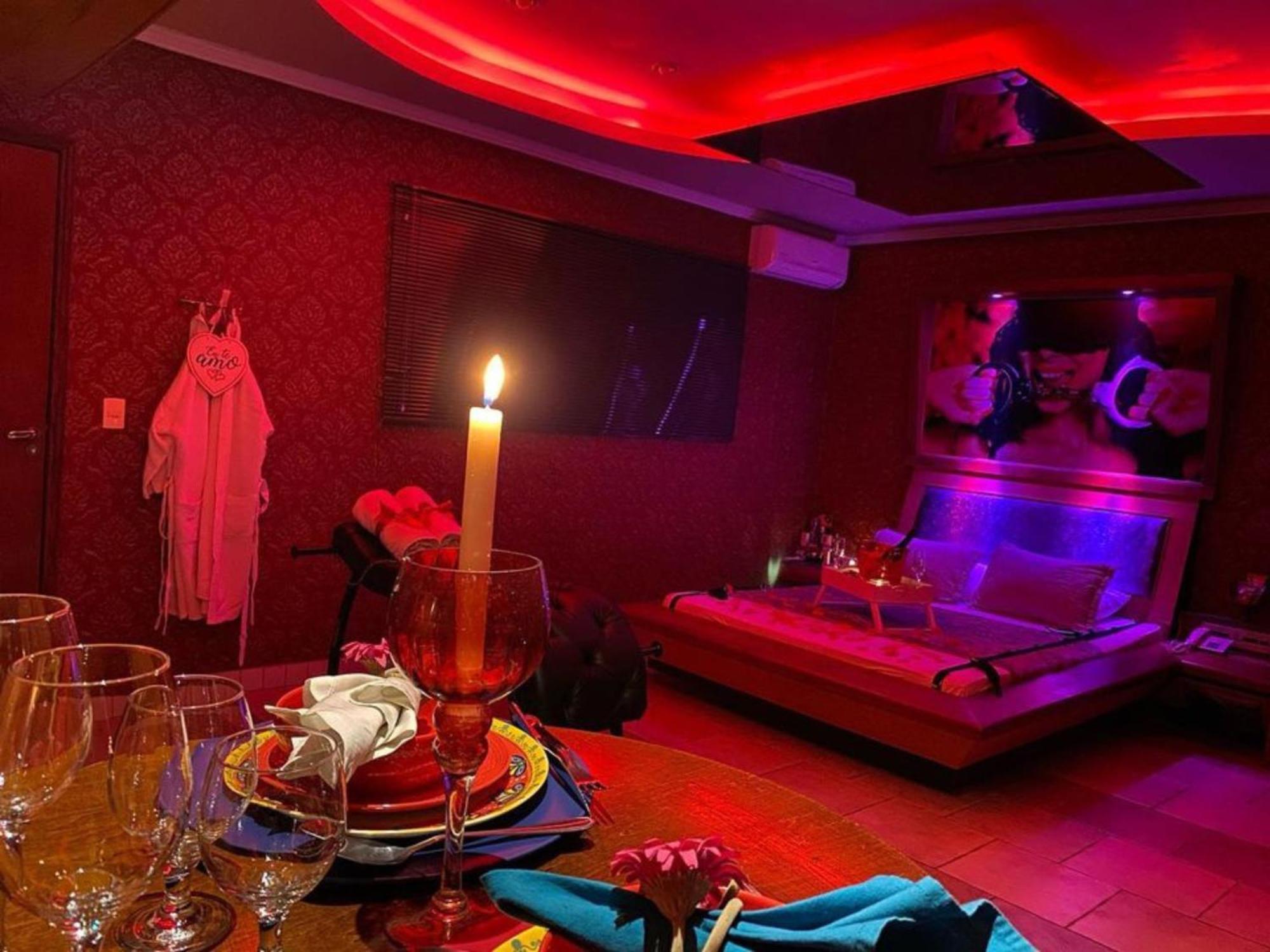 Kankun Motel E Pousada -Adult Only Sorocaba Ngoại thất bức ảnh