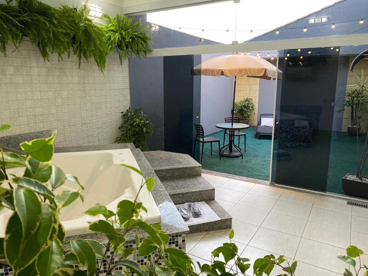 Kankun Motel E Pousada -Adult Only Sorocaba Ngoại thất bức ảnh