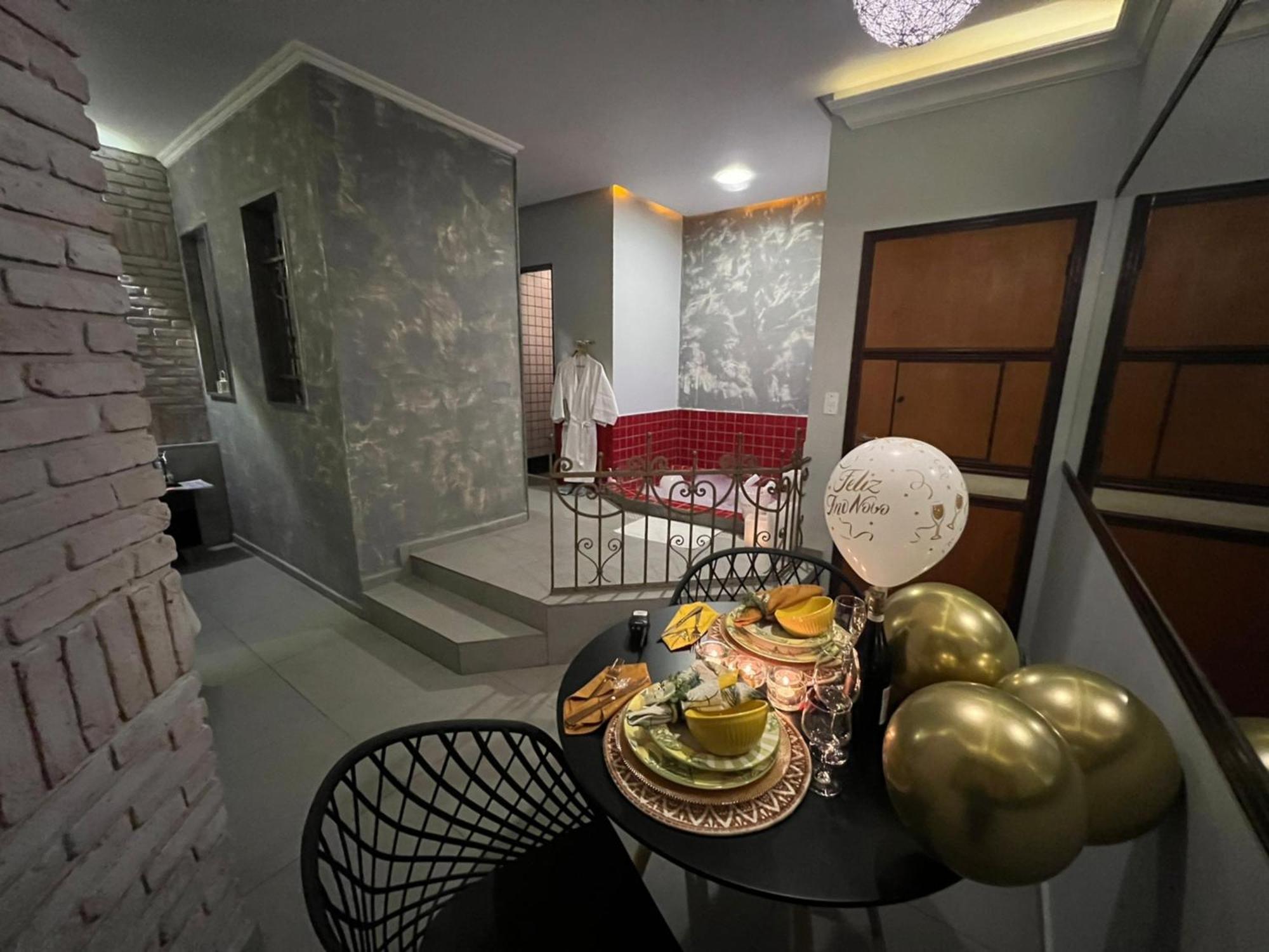 Kankun Motel E Pousada -Adult Only Sorocaba Ngoại thất bức ảnh