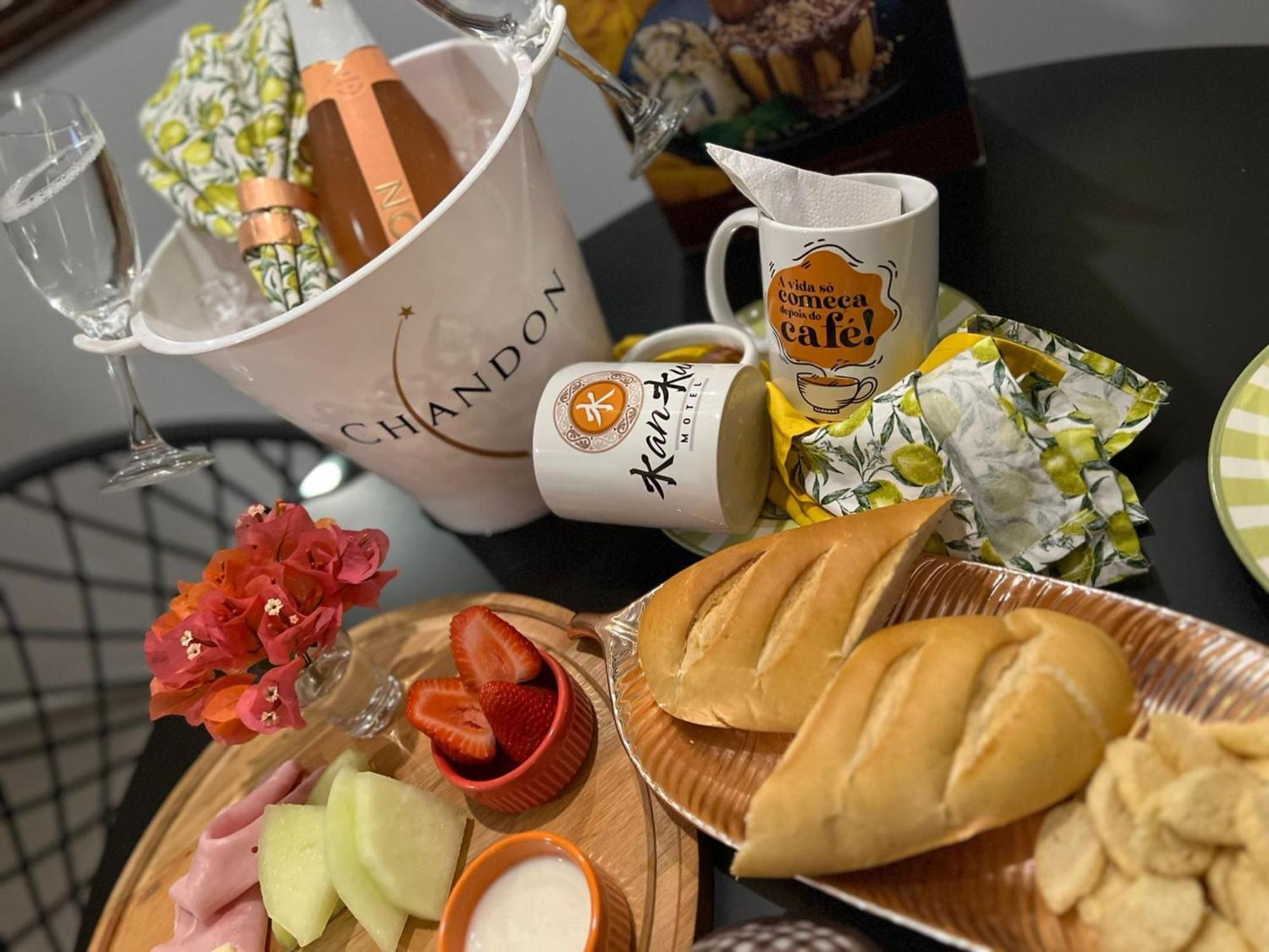 Kankun Motel E Pousada -Adult Only Sorocaba Ngoại thất bức ảnh