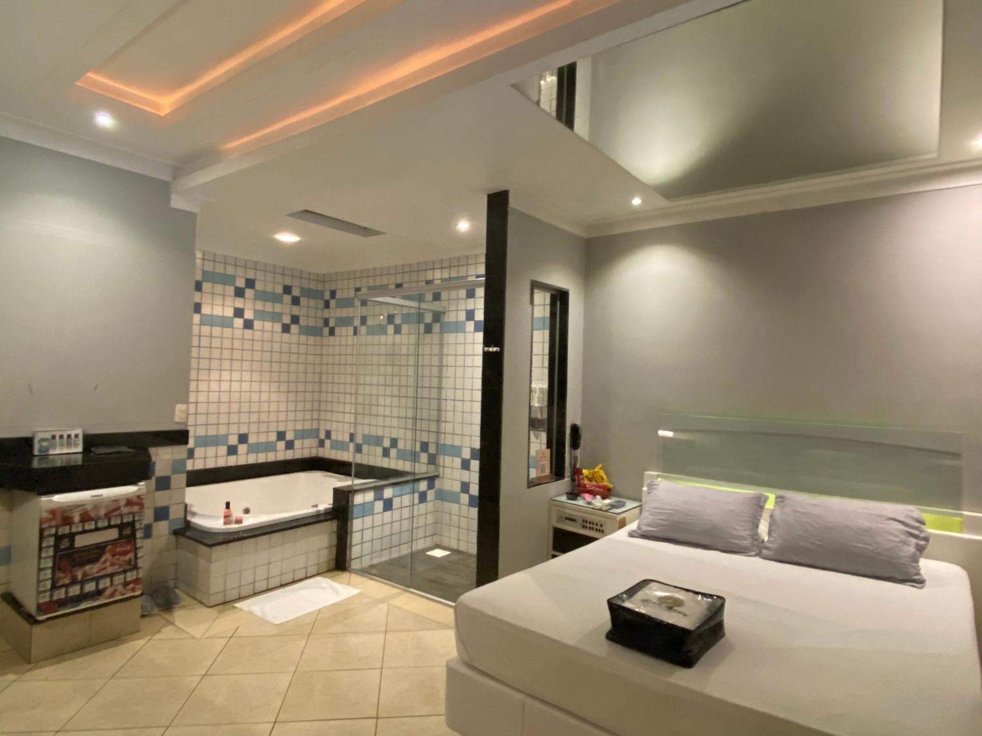 Kankun Motel E Pousada -Adult Only Sorocaba Ngoại thất bức ảnh